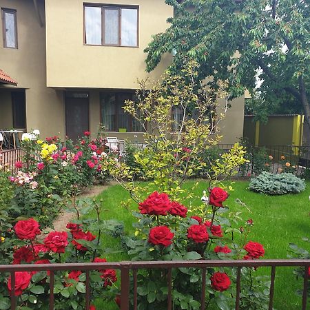 Villa Mugur Două Mai Exteriér fotografie