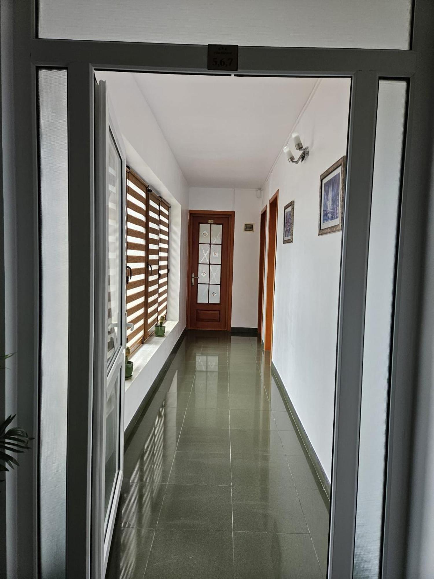Villa Mugur Două Mai Exteriér fotografie