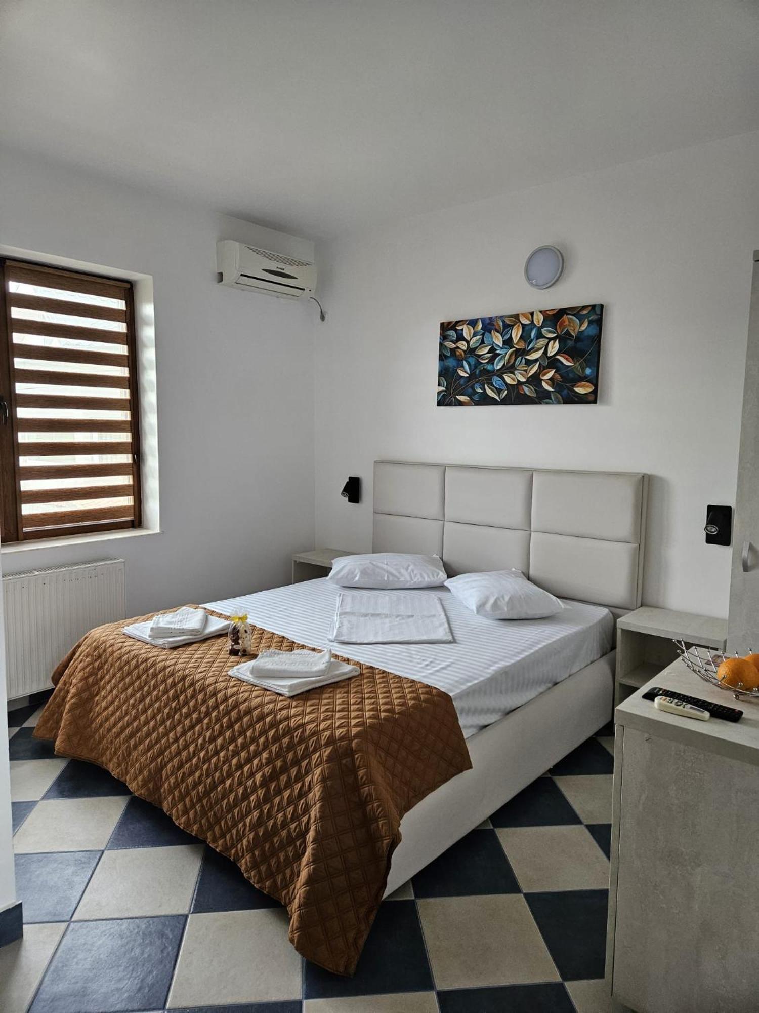 Villa Mugur Două Mai Exteriér fotografie