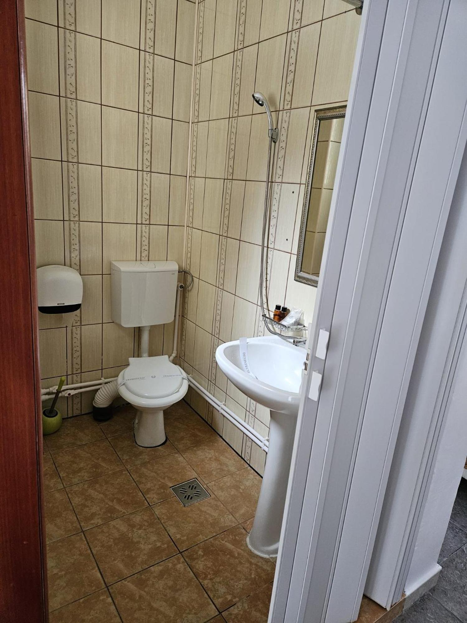 Villa Mugur Două Mai Exteriér fotografie