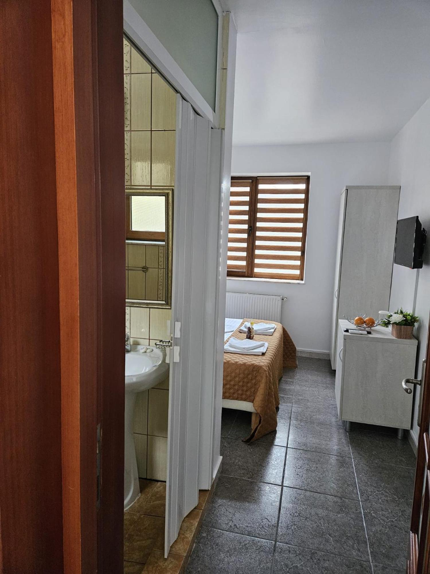 Villa Mugur Două Mai Exteriér fotografie