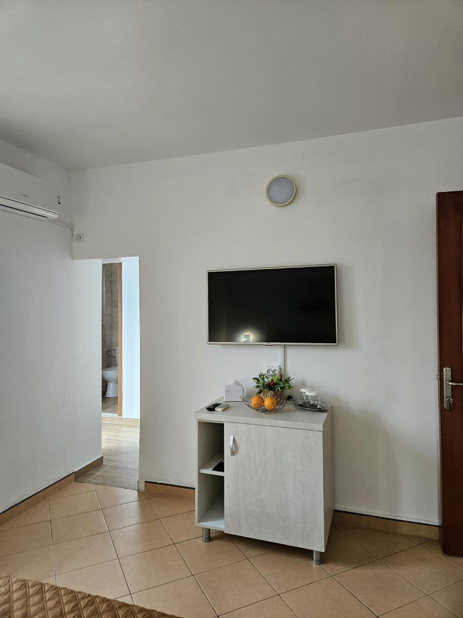 Villa Mugur Două Mai Exteriér fotografie
