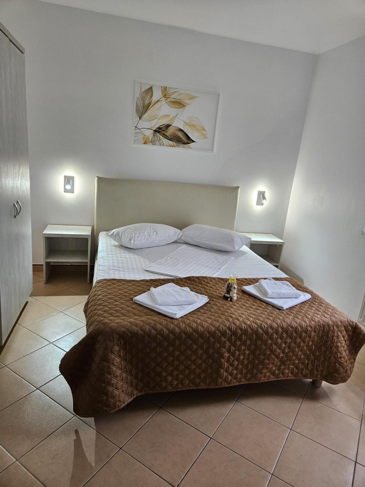 Villa Mugur Două Mai Exteriér fotografie