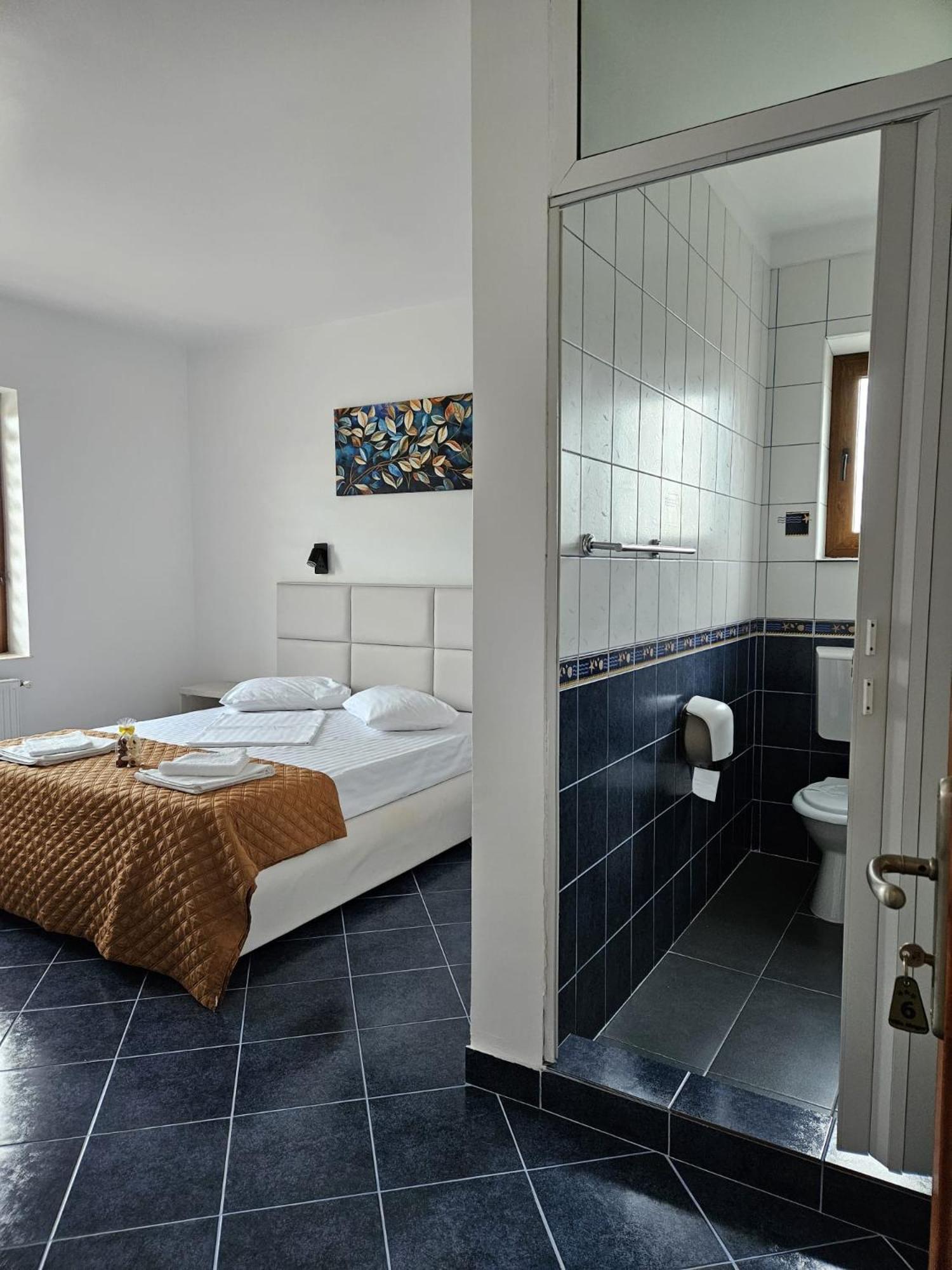Villa Mugur Două Mai Exteriér fotografie