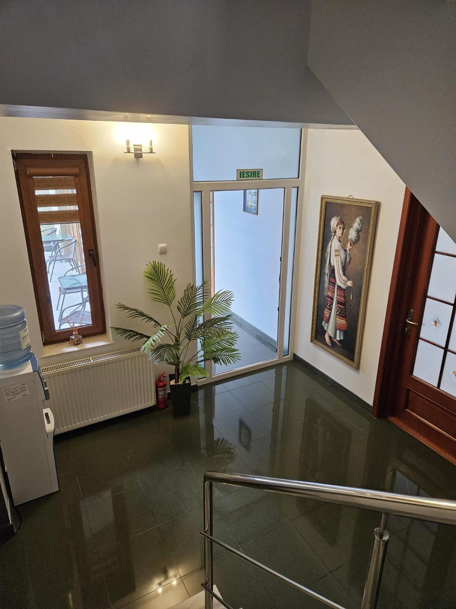 Villa Mugur Două Mai Exteriér fotografie