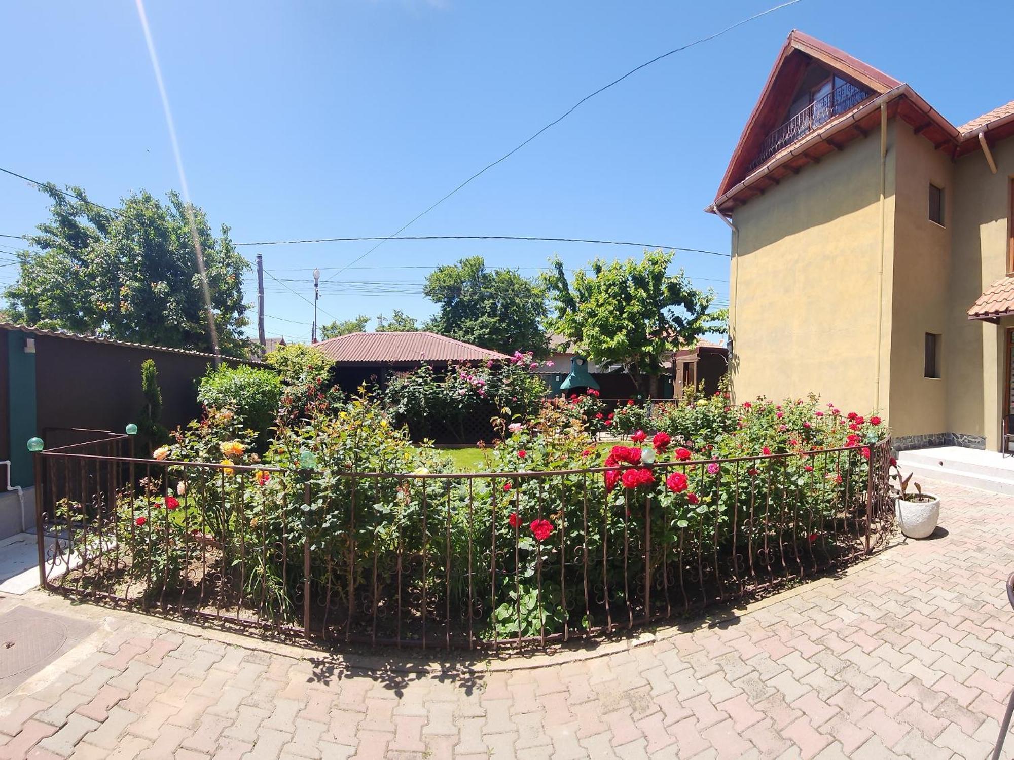 Villa Mugur Două Mai Exteriér fotografie