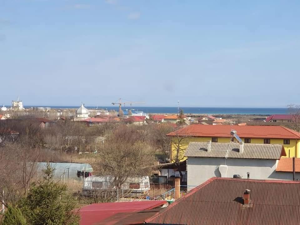Villa Mugur Două Mai Exteriér fotografie